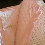 crocheted quilt baby blanket