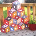 Lesson Learned - American Jane's Let's Go Quilt