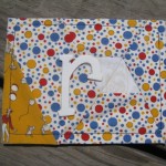 More Fabric Scrap Note Cards