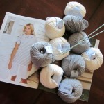 Summer Knitting Project