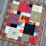 Mosaic T-Shirt Quilt