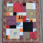 Mosaic T-Shirt Quilt
