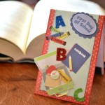 Back To School Bookmark (Guest post on All Things For Mom)