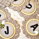 Homemade Alphabet Memory Game