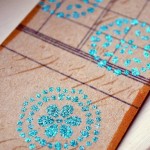 Martha Stewart Glitter & Stencil Sneak Peek