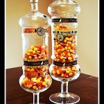 Halloween Candy Jars for All Things For Mom