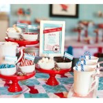 Anders Ruff Nostalgic North Pole Printable Collection & Nikki, In Stitches - A Handmade Holiday Collaboration