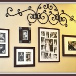 How to make a picture wall