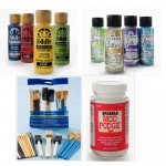 Plaid Crafts Christmas Giveaway Goodies