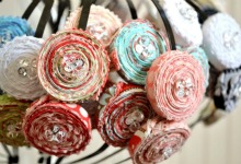 Nikki, In Stitches Headbands and Hair Accessories Etsy Shop