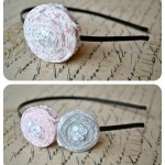 Nikki, In Stitches Headbands for Suri Cruise