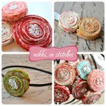 Photo collage from Nikki, In Stitches Etsy Shop