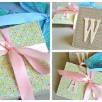 Fabric Scrap Cards - End of Year Teacher Appreciation Gifts