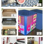 Craft Wars Veterans Round Robin - Toy Box Makeovers