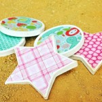 Nikki, In Stitches Homemade Tic Tac Toe