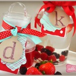 Driscoll's Berry Craft Challenge - Simple Syrup and gift tags