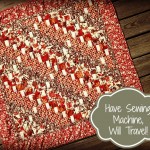 Craft On The Road (Vacation Sewing)