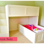 Nikki In Stitches DIY Bunk Beds