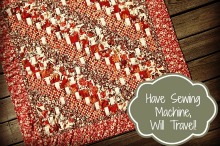 Crafting On The Road! Tips for Taking Your Projects On Vacation With You!