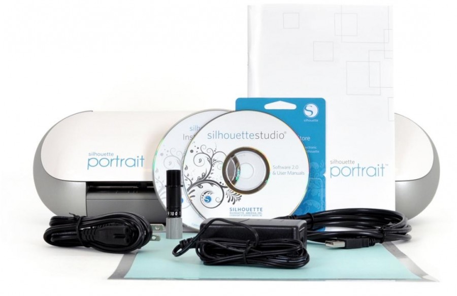 Silhouette Portrait Giveaway