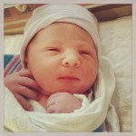 Party Of Five - Welcome new baby to Nikki, In Stitches