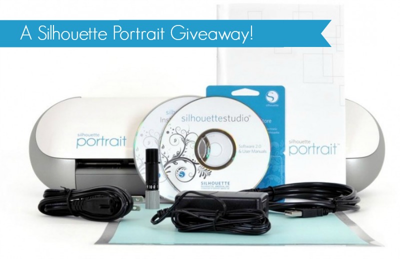 Silhouette-Portrait-Giveaway