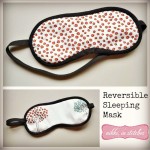 reversible sleeping mask free sewing pattern from nikki in stitches