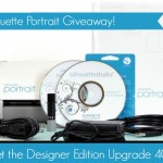 Silhouette-Portrait-Giveaway PLUS Designer Edition Sale