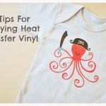 Nikki In Stitches 3 Tips for Applying HTV Heat Transfer Vinyl