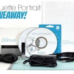 silhouette portrait may giveaway