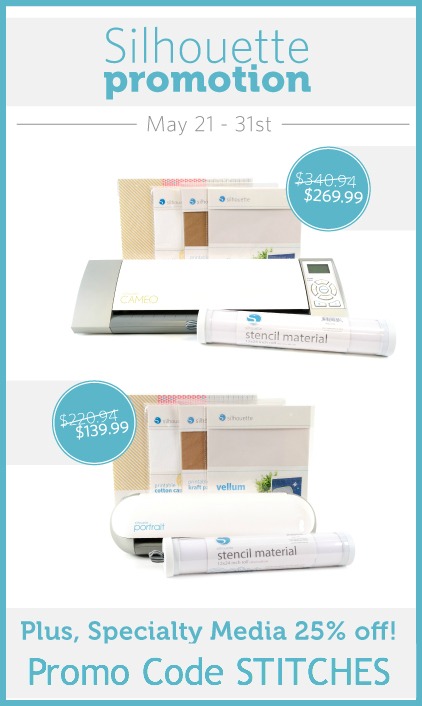 silhouette specialty media sale